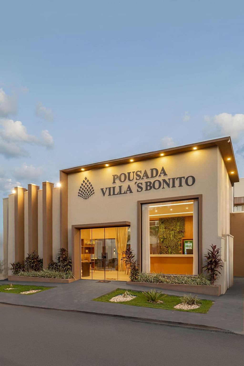 Pousada Villas - Bonito Bonito  Esterno foto
